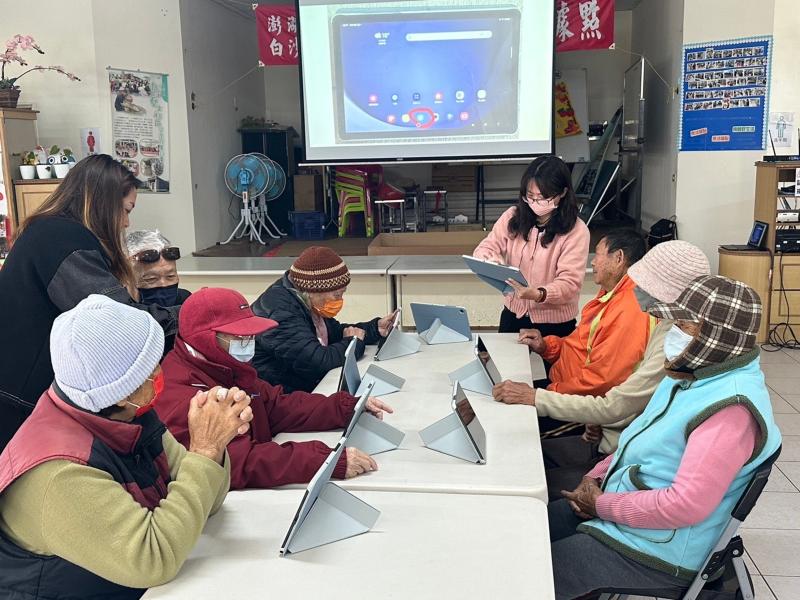 線上學習-學習中心註冊與操作  第一堂課程