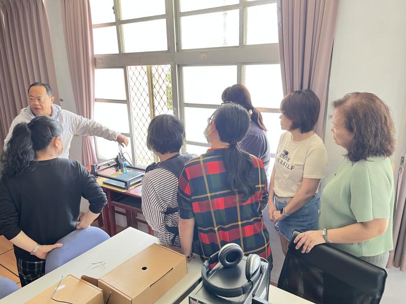 雷雕機操作講解