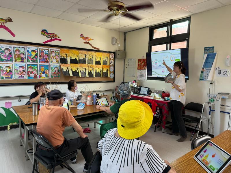 講解益智遊戲的綜合認知力與評分標準