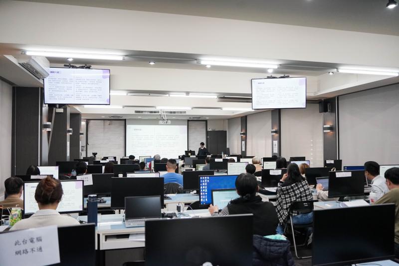 課程最後有音樂成果發表。