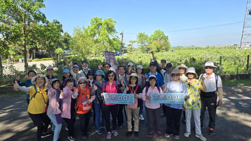 健走馬拉松~出發拉~