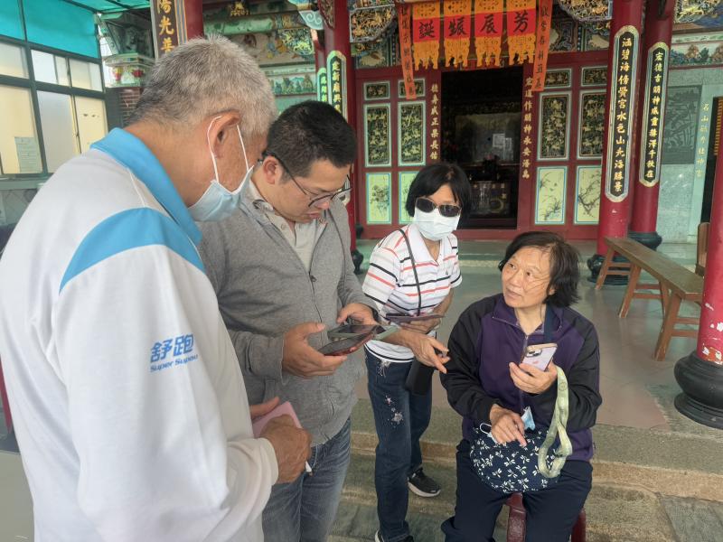 鳳翔社區與金城數位機會中心不僅建立了實用導向的數位生態系，也激發了居民參與數位轉型的意願，邁出智慧社區的重要一步。