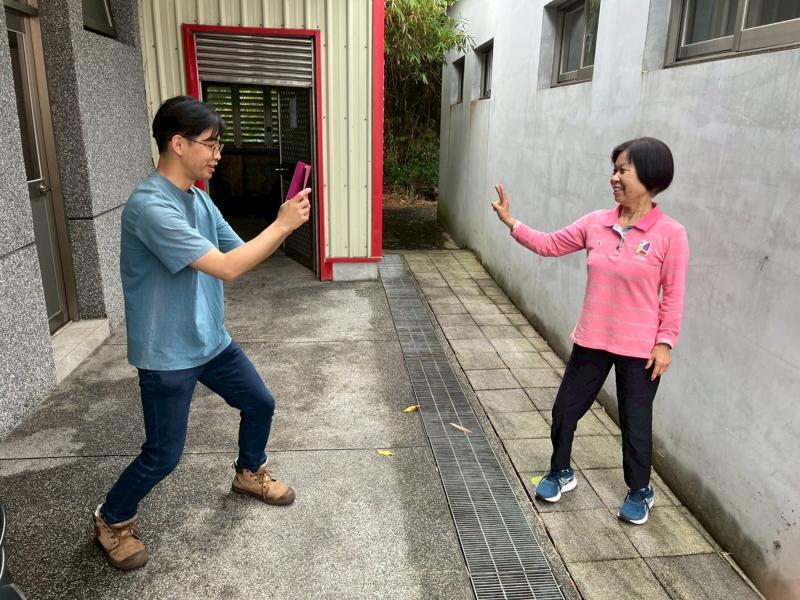 拍張屬於自己的貼圖照~