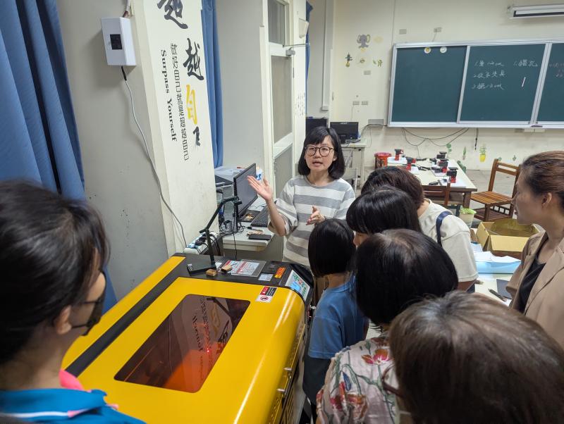 雷射雕刻機操作講解