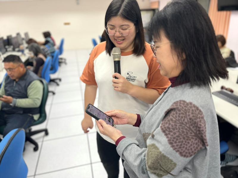 114年彰雲嘉數位生態系培力雲林場2