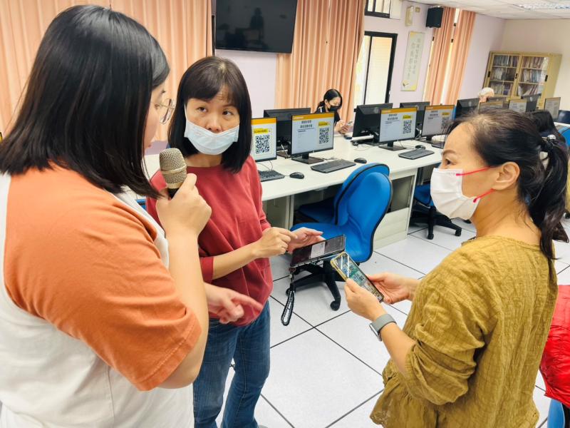 114年彰雲嘉數位生態系培力雲林場3