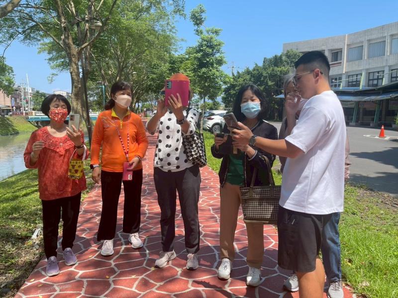 老師教你怎麼拍出美美的照片!