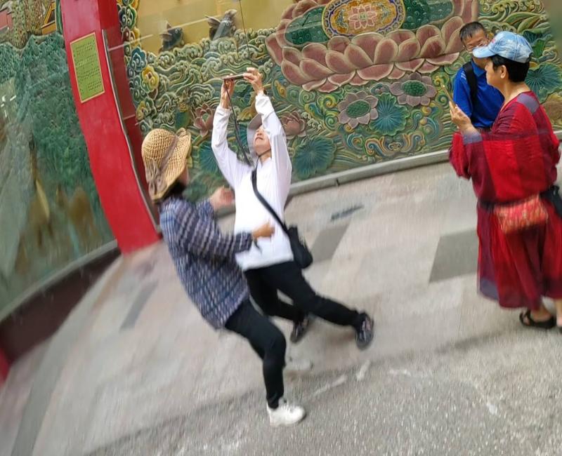 學員將學習使用專業攝影機拍攝，也能運用手機創造震撼的全景畫面。