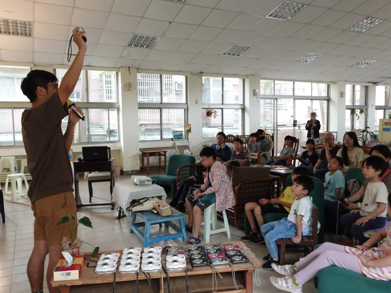 攝影的基本操作與介紹