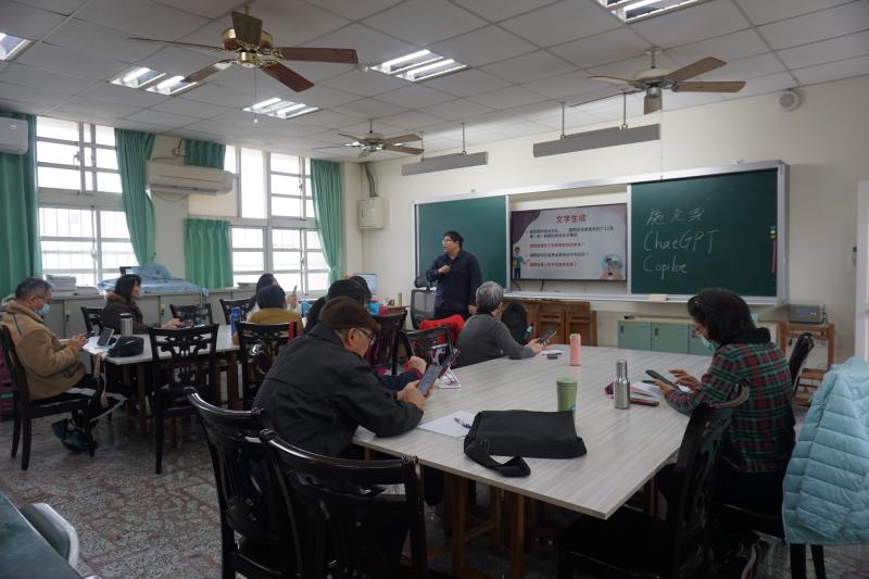 介紹什麼是AI，早安圖如何利用AI產出。