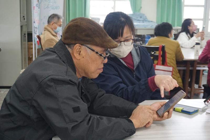 同學之間互相教學相長