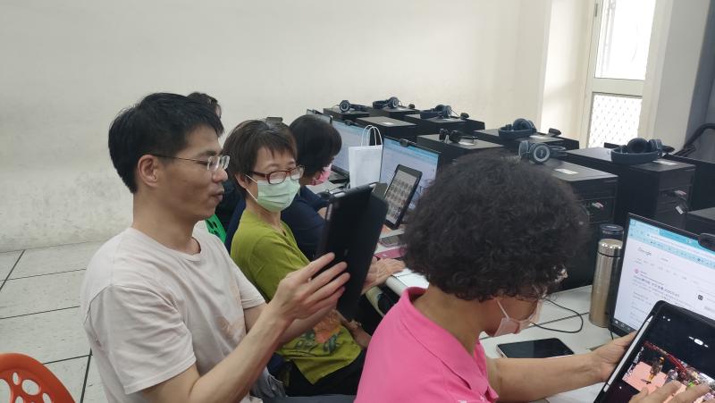 影片分段練習剪輯