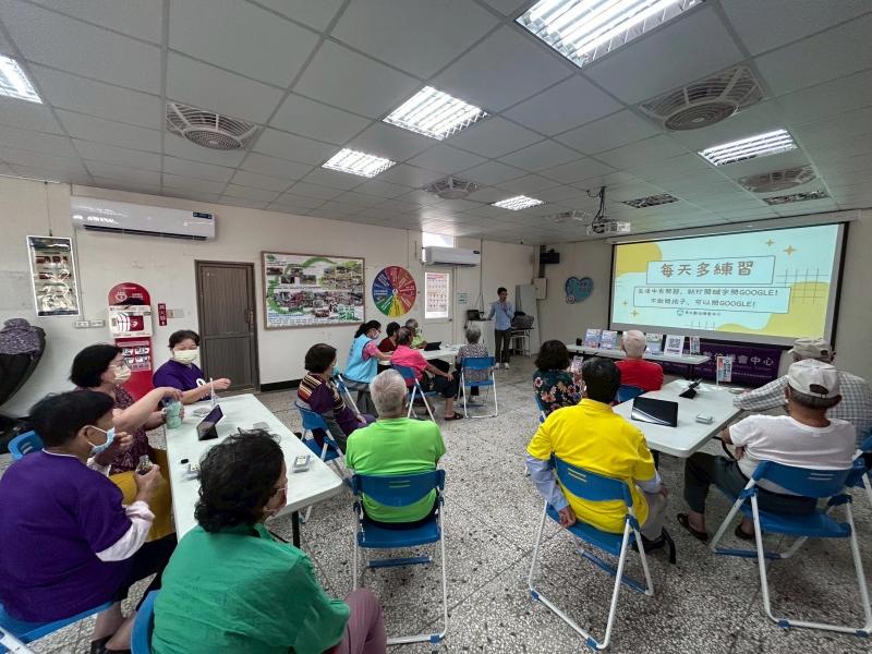 手機平板在手有空就可以練習操作Google搜尋