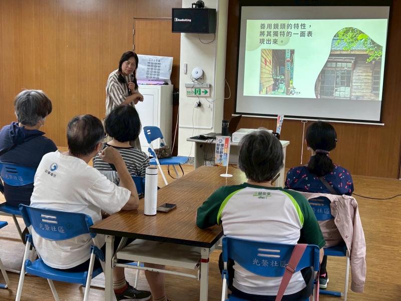 整理分類與分享