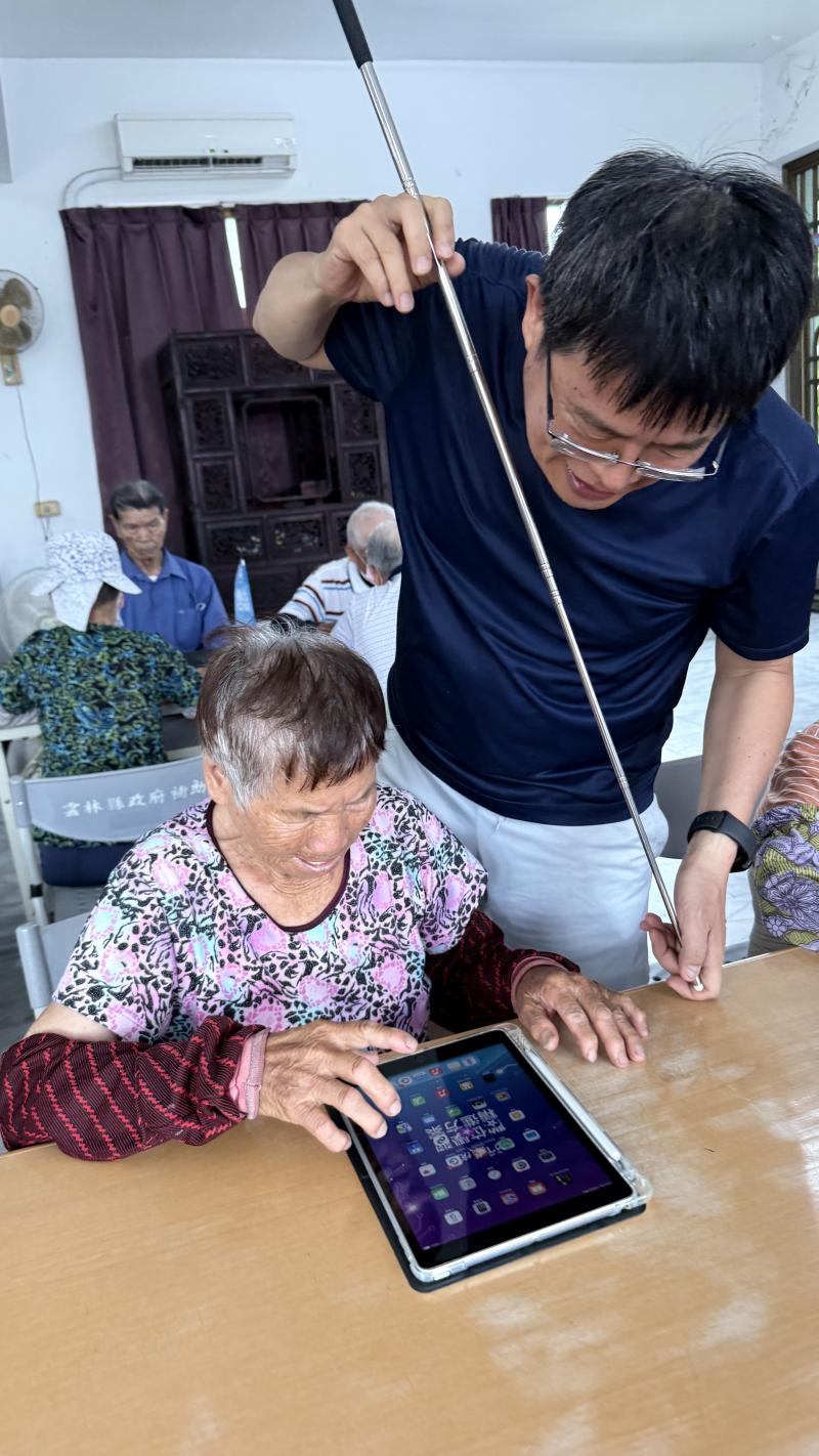 學習中開機關機