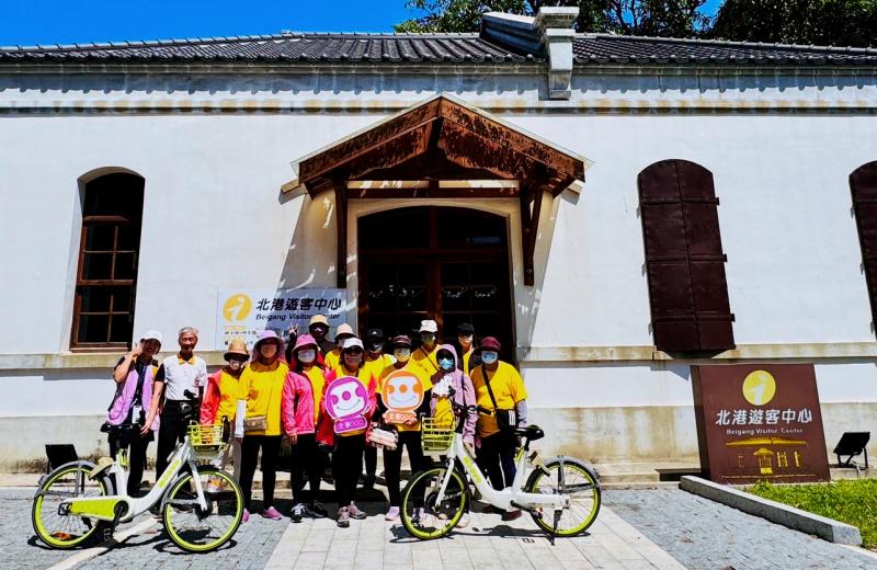 北港遊客中心-北港登記所