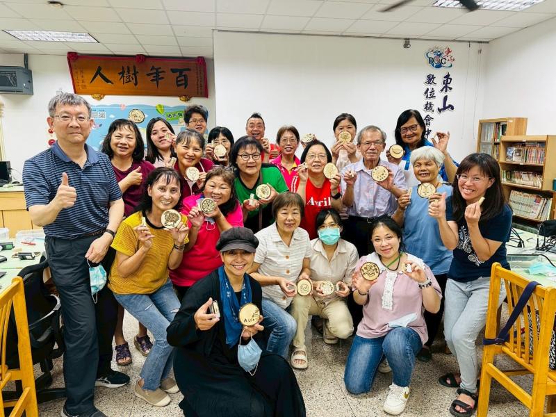 課後的拍照，成果大集合