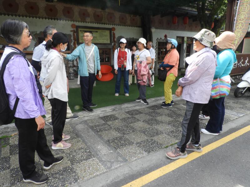 學員都很期待每一個秘境的驚喜