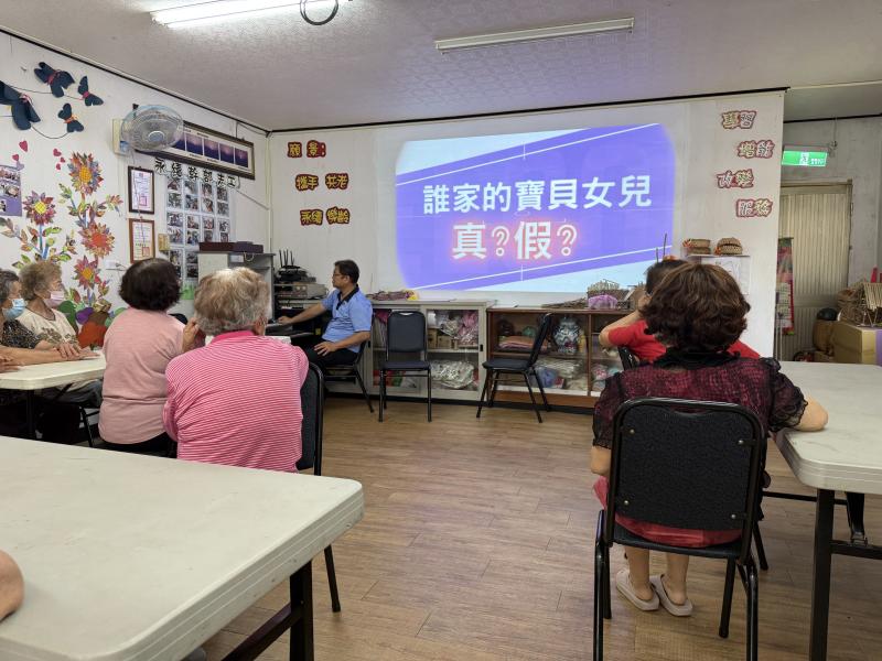 壞人會利用AI來獲取民眾信任，進而對他人做騙財手段