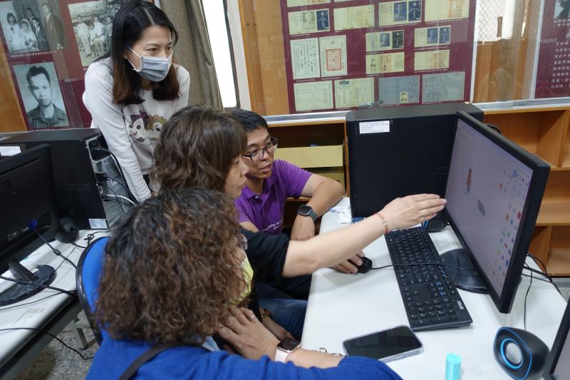 學員應用實作成果,結合農產品牌展現巧思