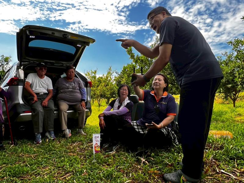講解空拍機操作流程