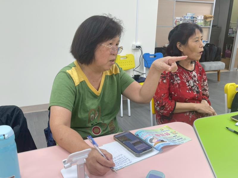 發問老師問題囉