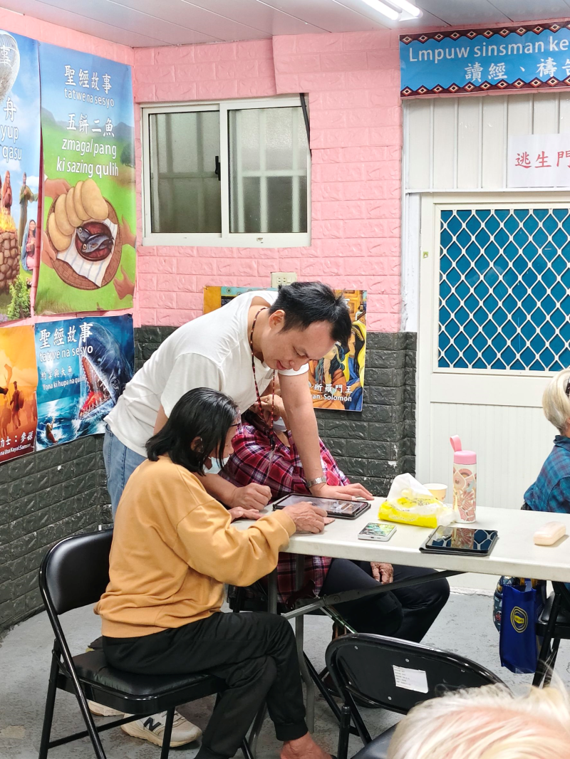 👵👴 學員說：「我用LINE很多年，才知道LINE還是這些功能，實在太實用了」📲