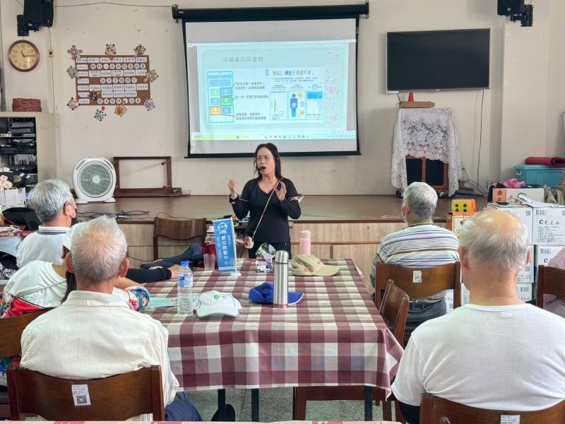 講師介紹健保卡會用在哪裡?