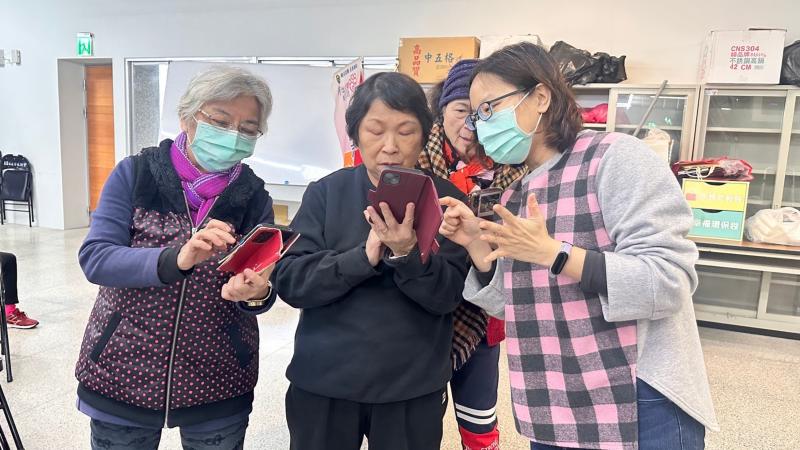 資訊素養主題宣導