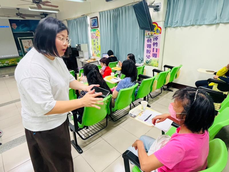 114年彰雲嘉數位生態系培力嘉義場4