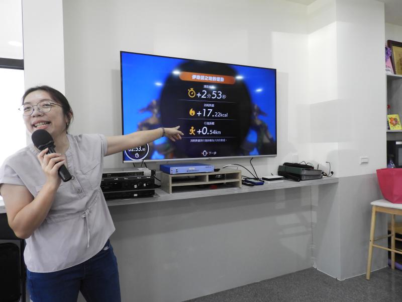 推薦家裡長輩用自由鍛鍊的模式遊玩就好，最短3分鐘一場而已，我阿嬤覺得每日鍛鍊時間有點久會累。