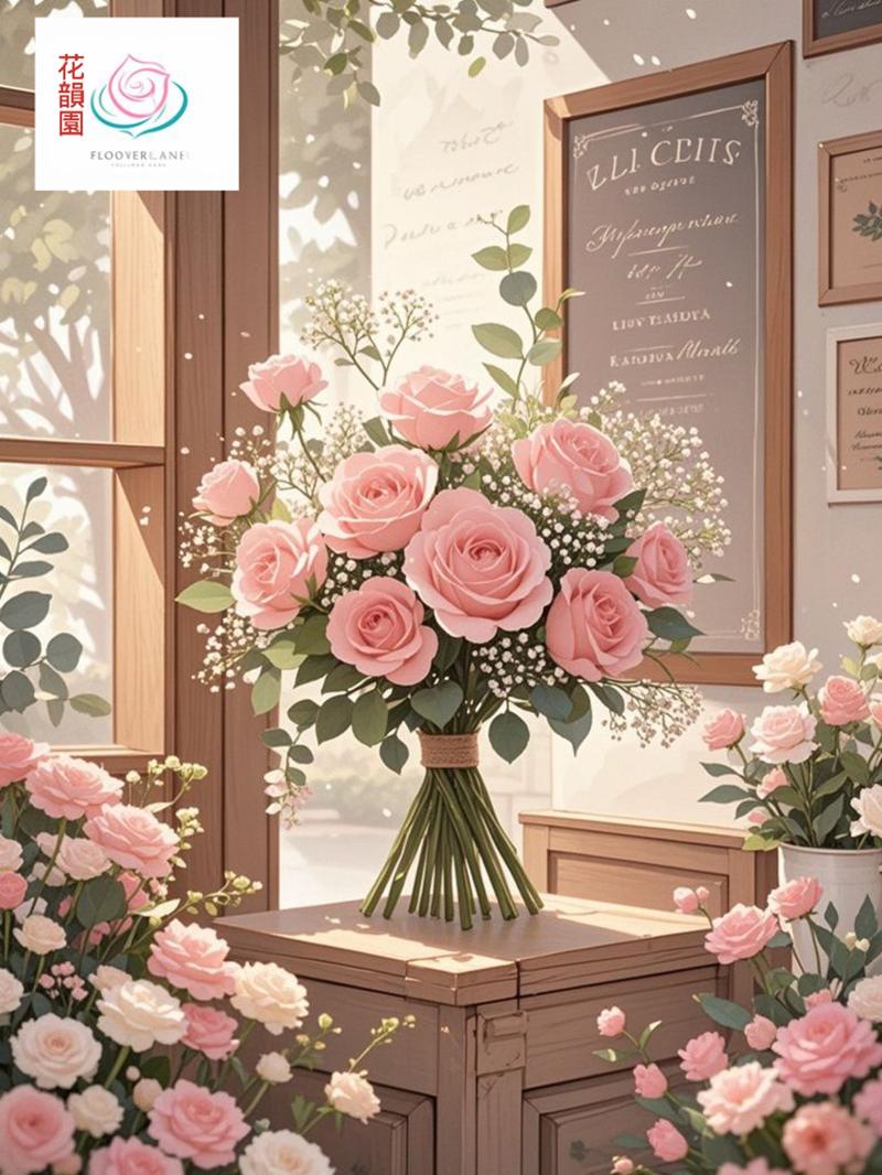 學員作品-3，學員用心上課編輯屬於自己的AI生成海報，學習海報生成技巧來創作商店Logo、商品行銷海報!