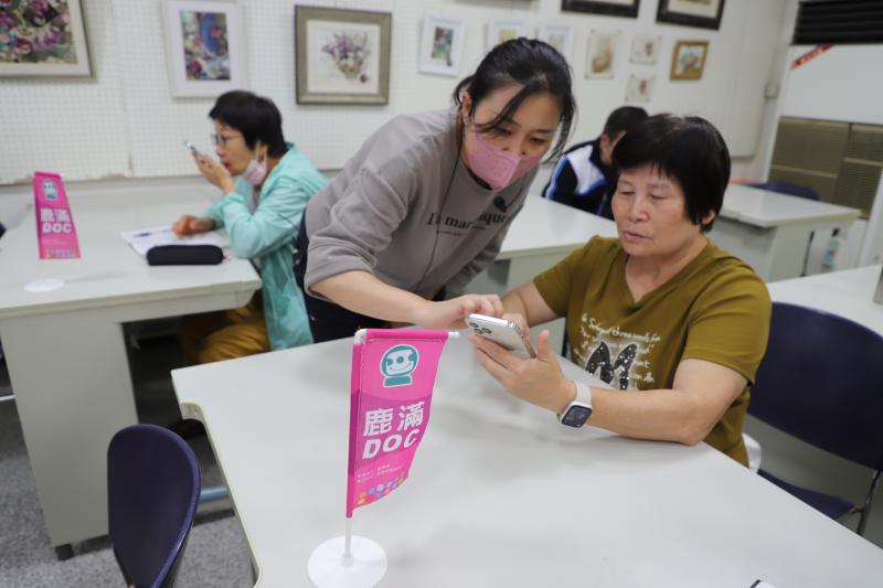 講師個別指導張學員