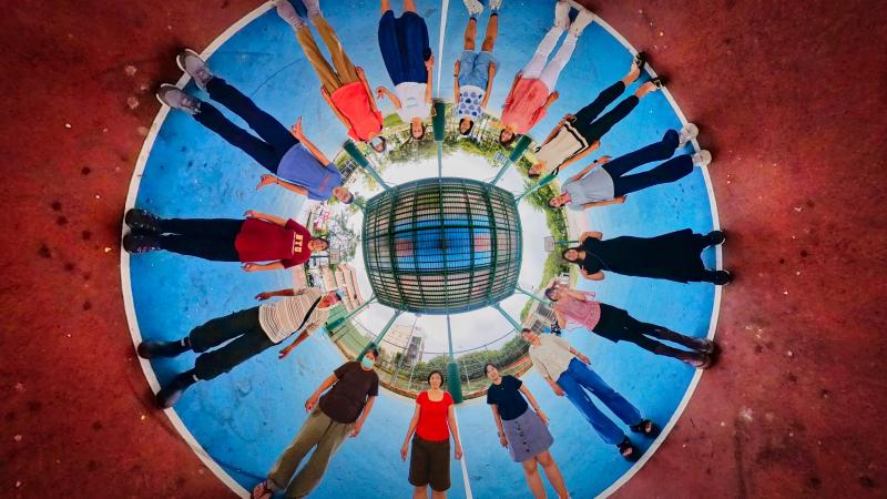 拍出趣味十足的相片