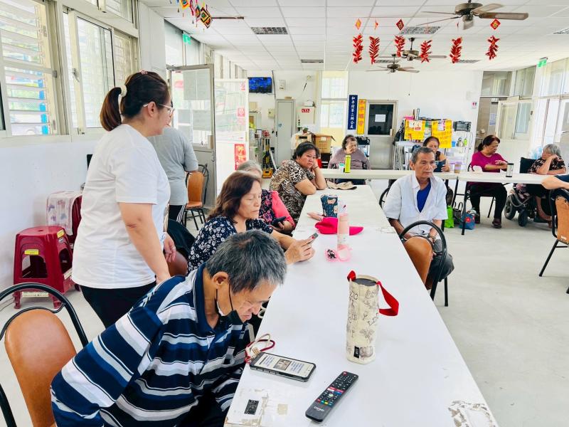 學員實際下載親自操作