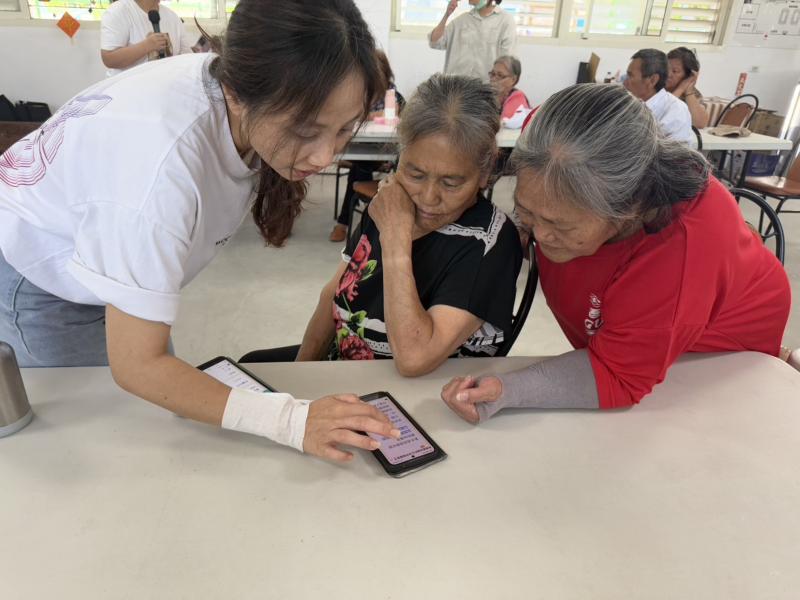 學員提出疑問!  講師為學員解決疑惑