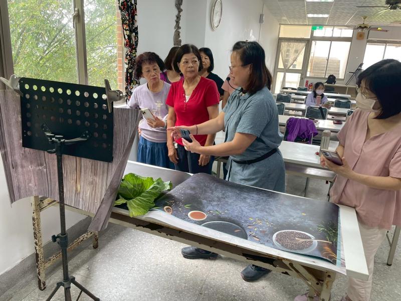 老師告訴大家技巧