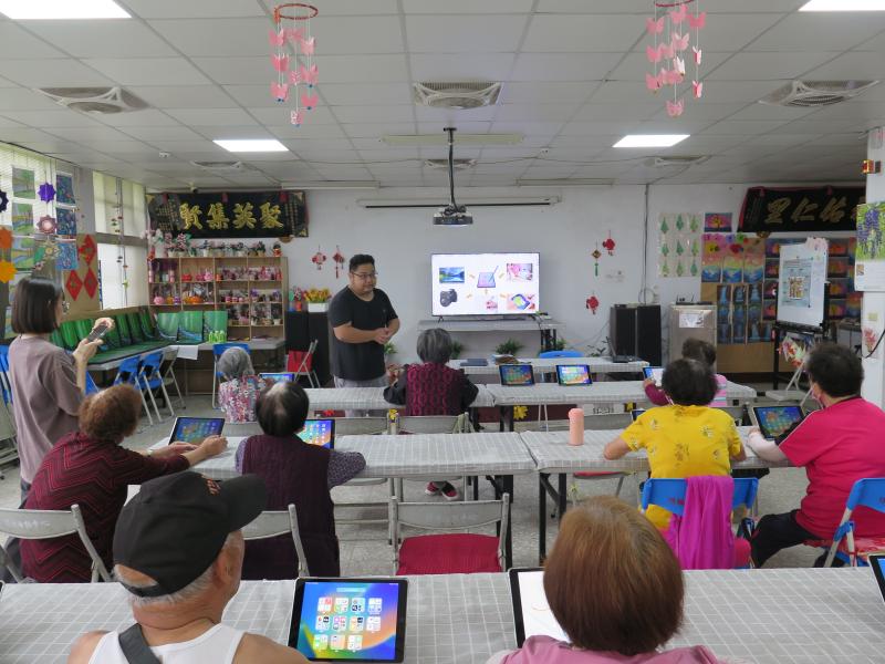 創作出屬於自己的「家鄉小故事圖卡」