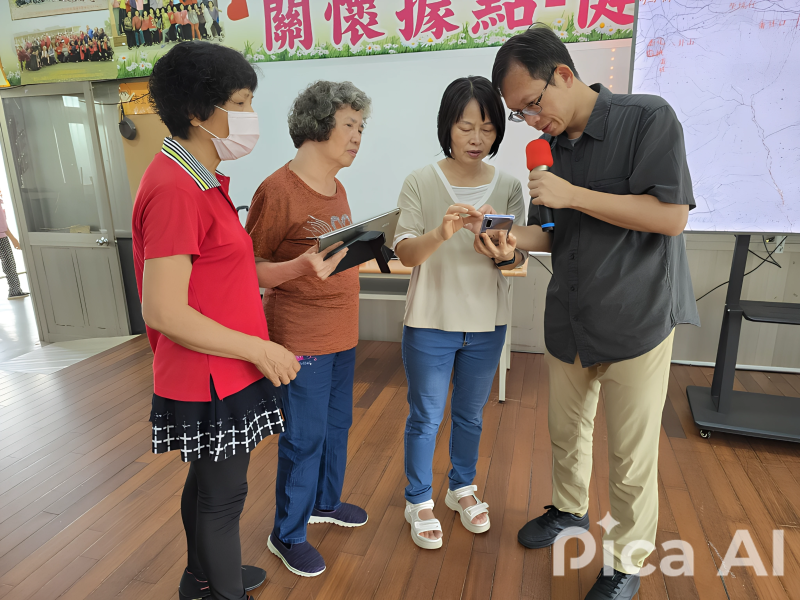 北投堡擔埔社地方文化講座課程，致力於傳承與弘揚草屯鎮北投社區的歷史與文化