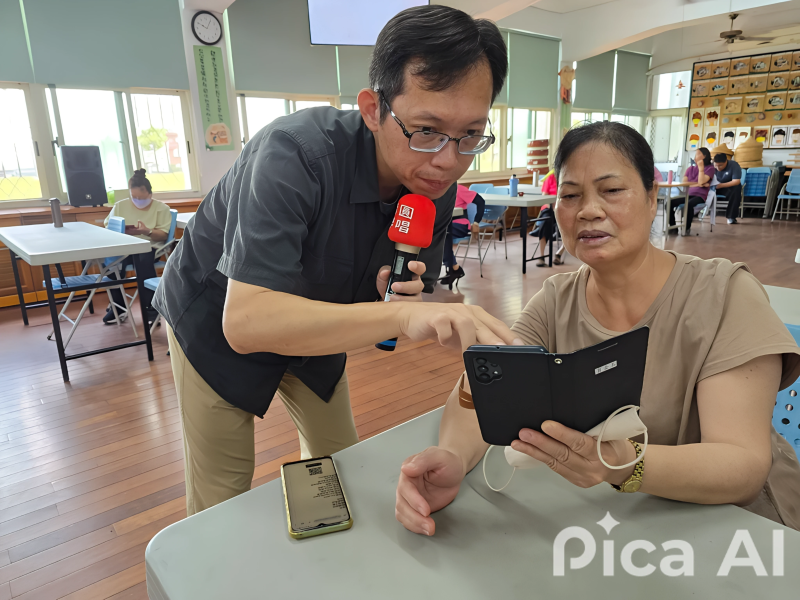  講座課程不僅是學習的機會，更是連結過去與未來的橋樑