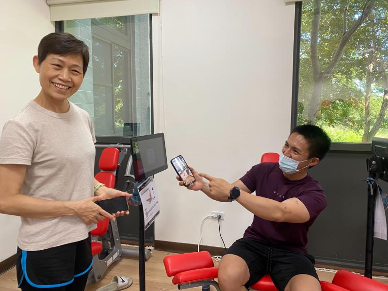 學會了的喜悅感