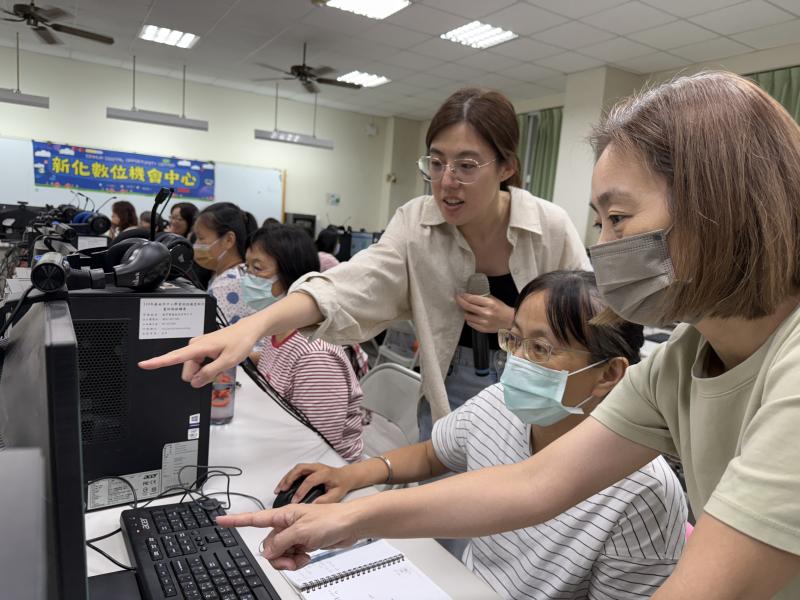 指導學員的疑惑