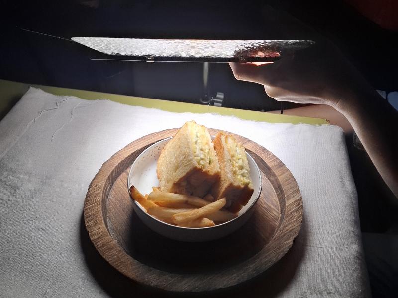 實際運用打光技巧