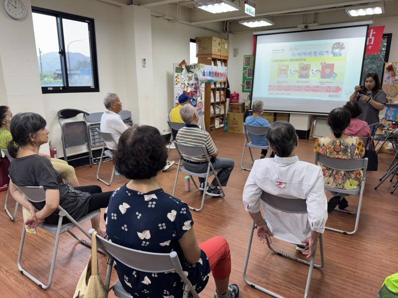 提升民眾對詐騙手法的認識，學會分辨與應對常見詐騙，並知道正確的求助與檢舉方式