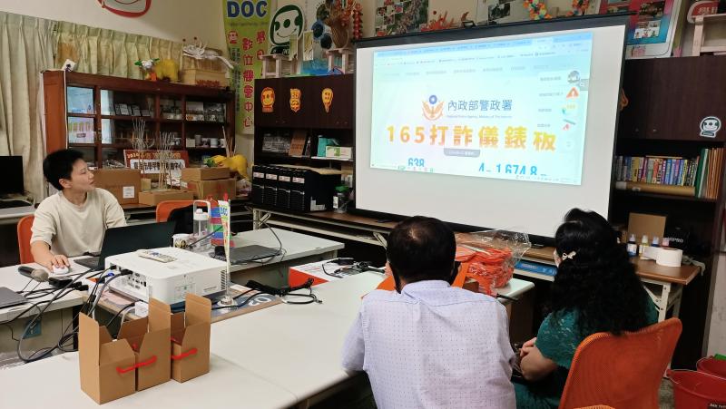 課堂中也學到防詐與Family Link設定，讓我更清楚手機該怎麼安全使用，對家長和孩子都很重要。