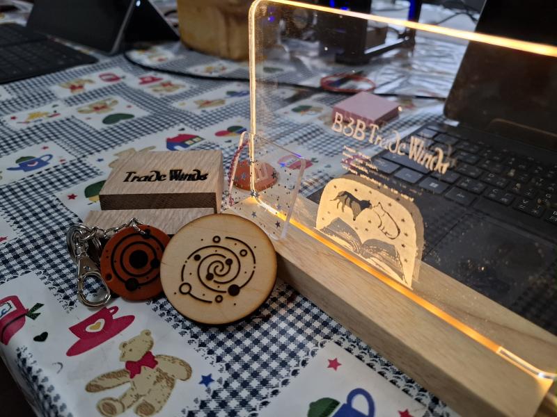 學員雷雕作品-2