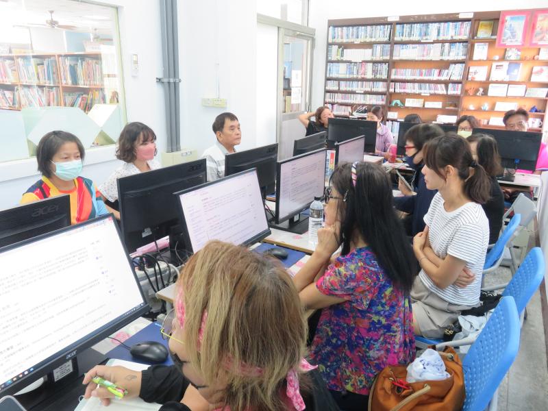 學員對AI應用知識追求興趣高,報名爆滿