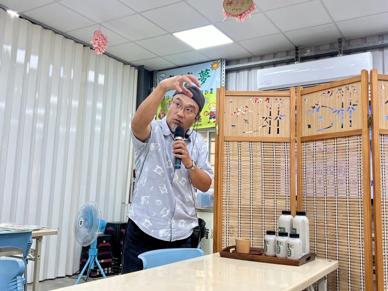 地方農特產品行銷拍攝：用影像說產品的故事