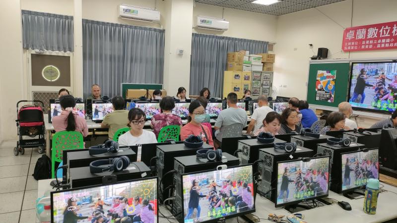 影音軟體試用中