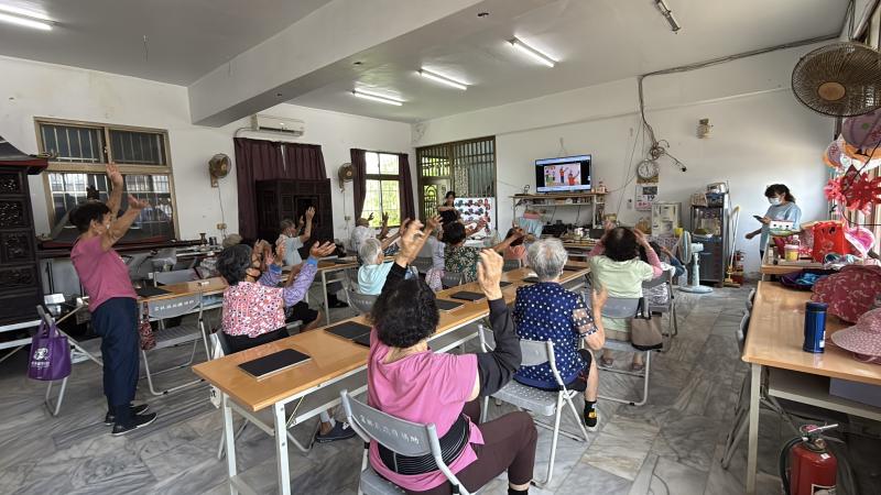 防詐健身操教你認識12種詐騙情境